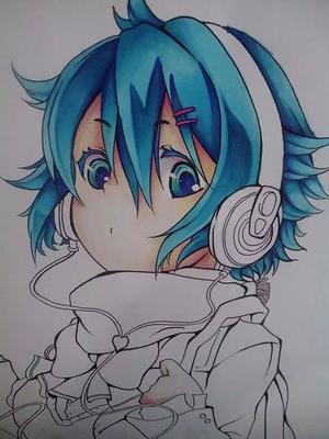 馬克筆手繪動漫教程 從入門到精通的超詳細(xì)動漫設(shè)計指南